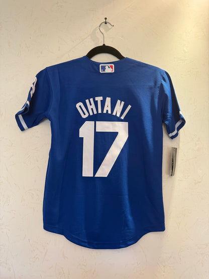 Los Angeles Dodgers Visita Ohtani #17