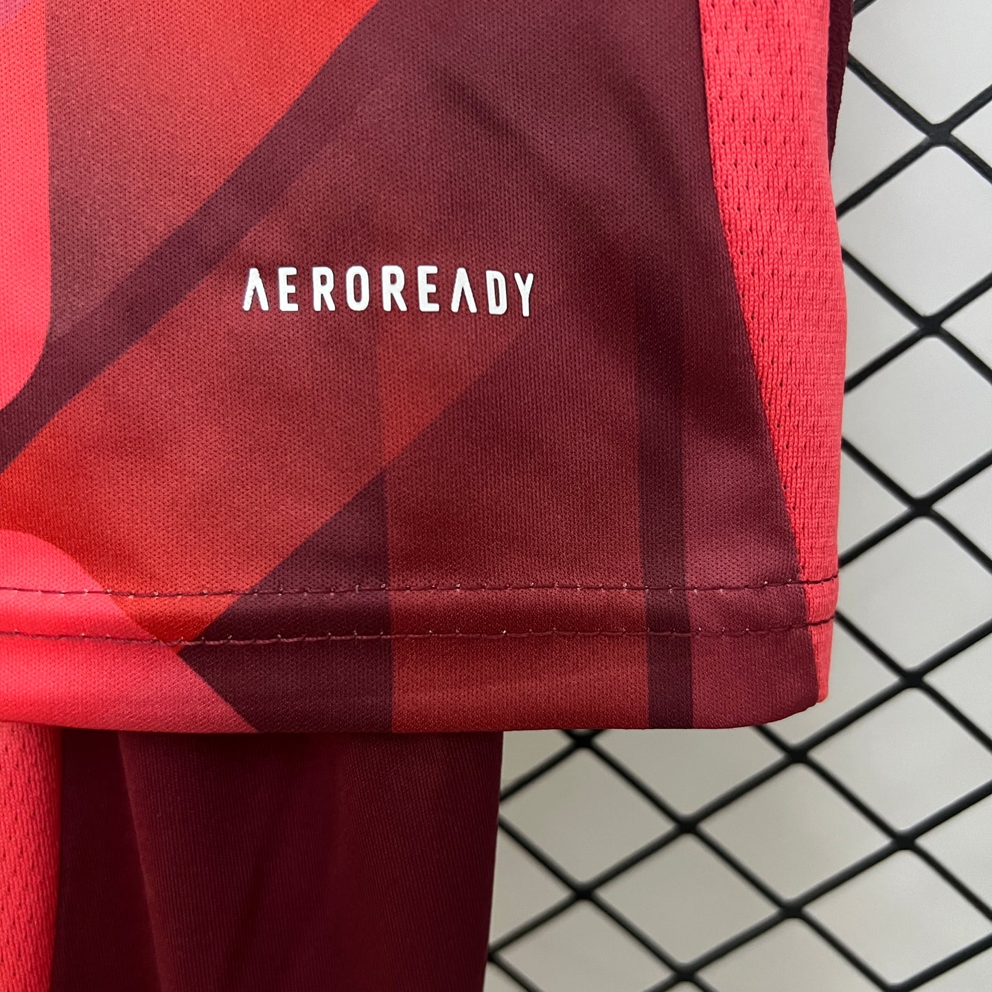 Alemania Visitante 25/26