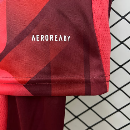 Alemania Visitante 25/26