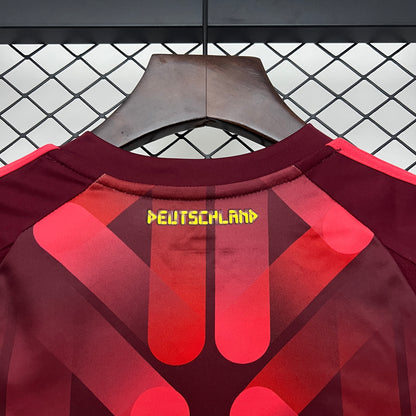 Alemania Visitante 25/26