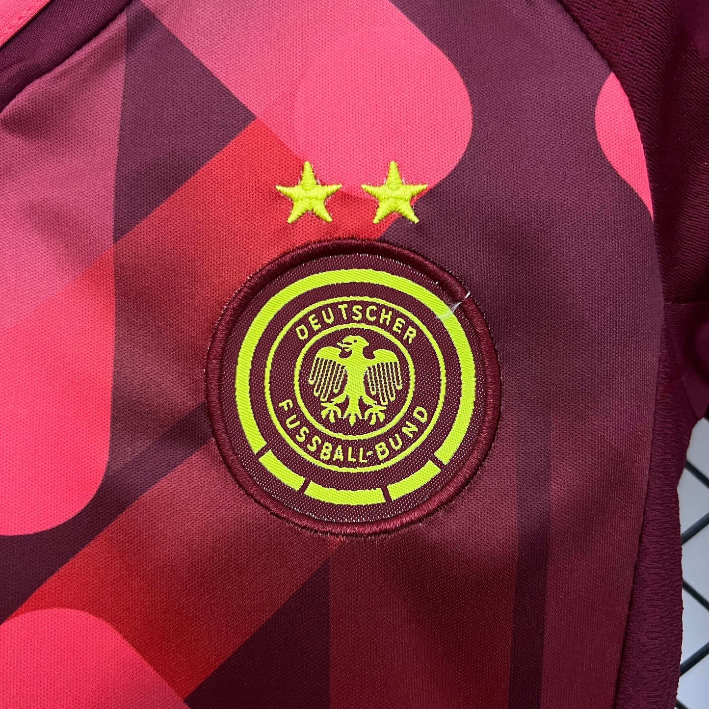 Alemania Visitante 25/26