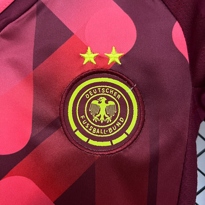 Alemania Visitante 25/26