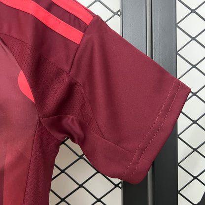 Alemania Visitante 25/26