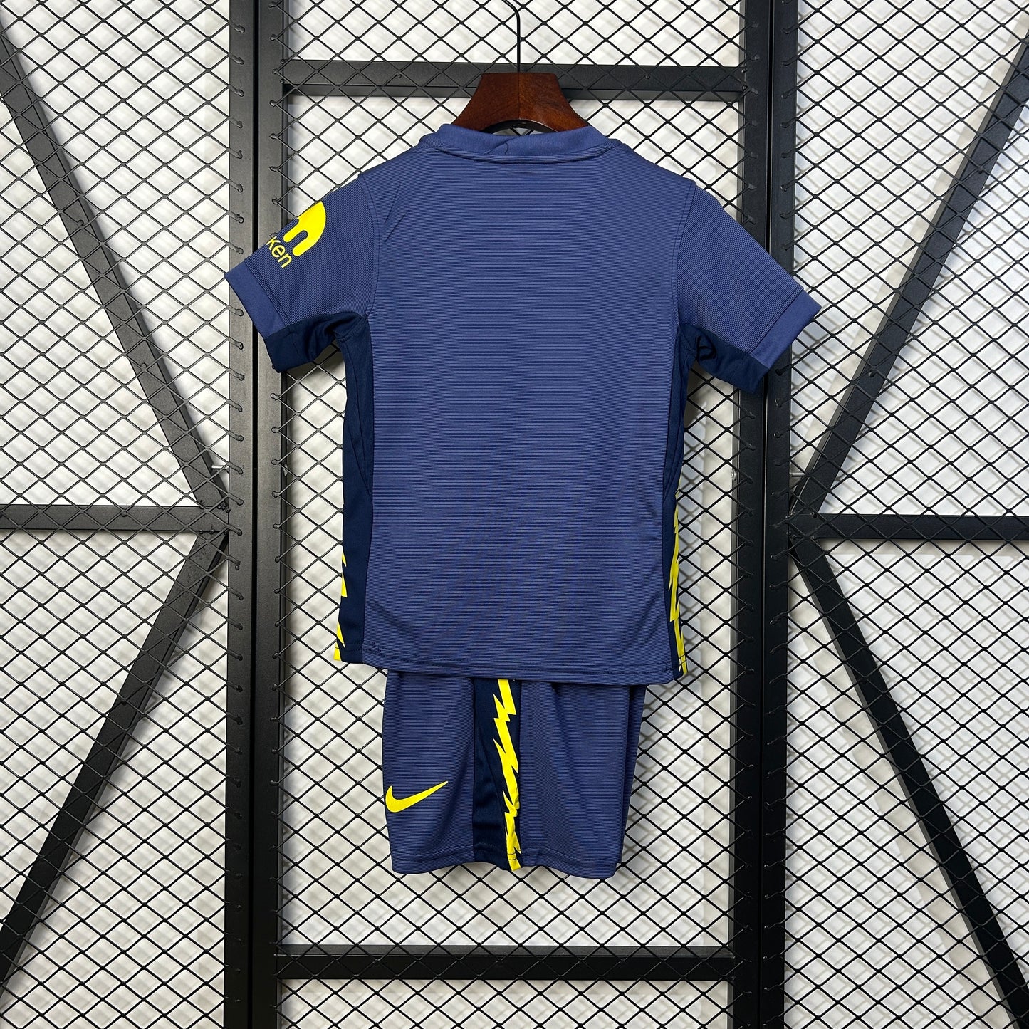 Atletico de Madrid Visitante 25/26