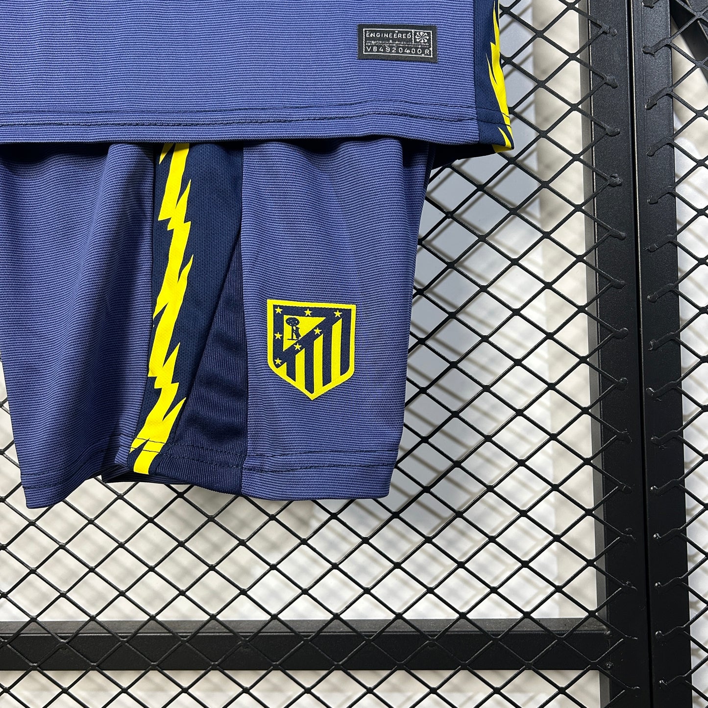 Atletico de Madrid Visitante 25/26