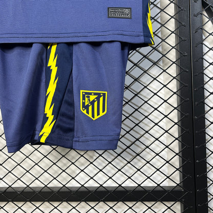 Atletico de Madrid Visitante 25/26