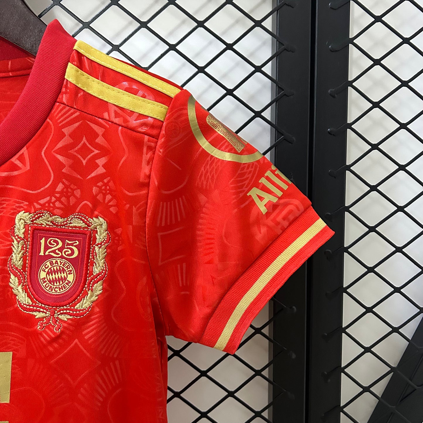 Bayern Munich 125 Aniversario