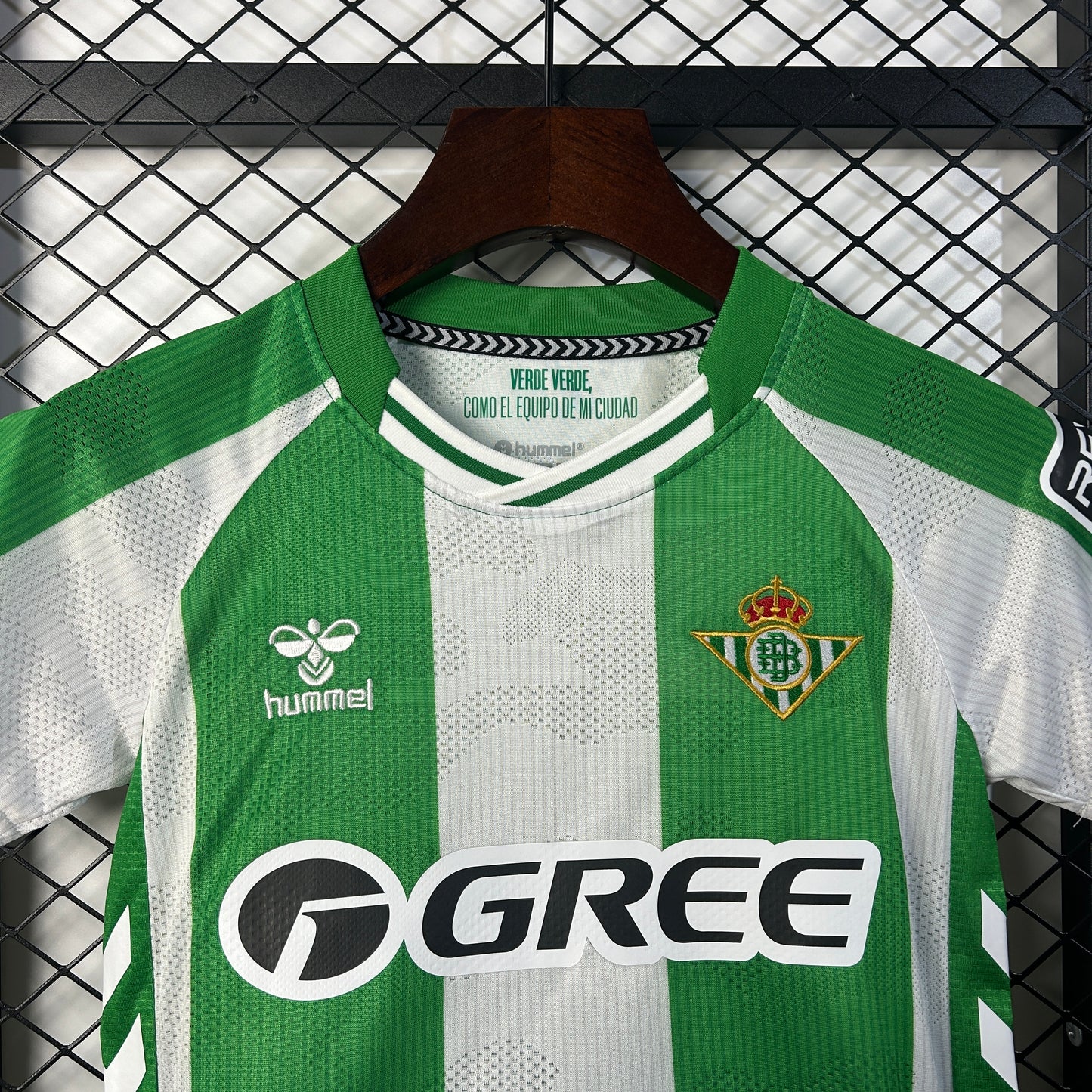 Real Betis Local 25/26