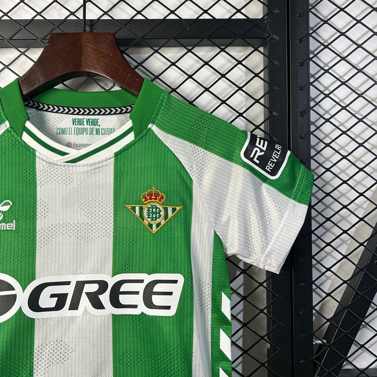 Real Betis Local 25/26