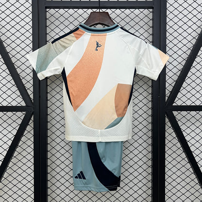 España Visitante 25/26