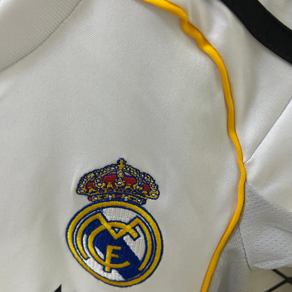 Real Madrid Local 25/26