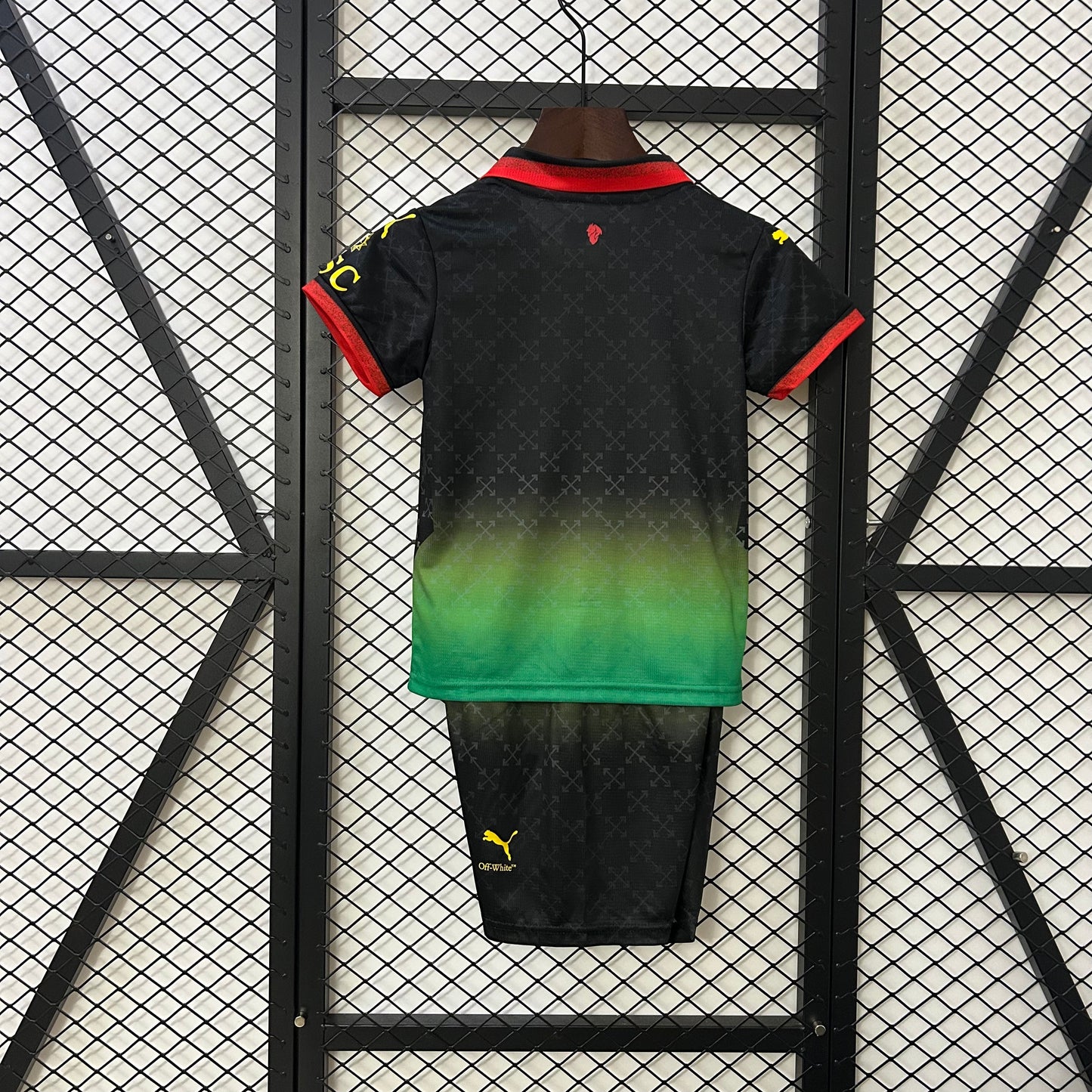 AC Milan x Off White 25/26