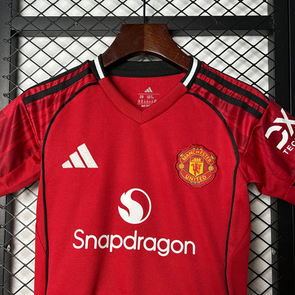 Manchester United Local 25/26