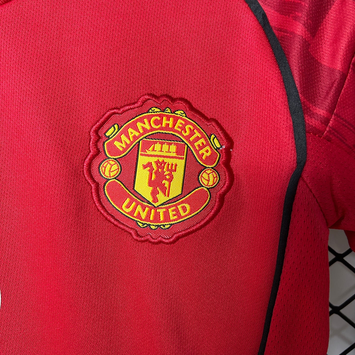 Manchester United Local 25/26
