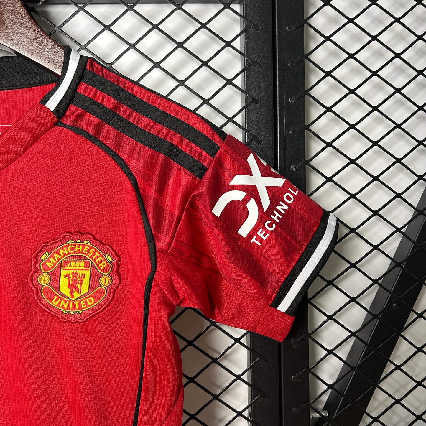 Manchester United Local 25/26