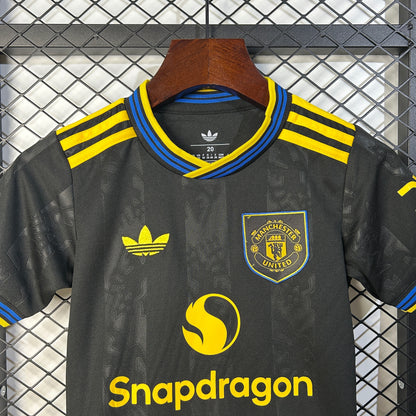 Manchester United Visita 25/26