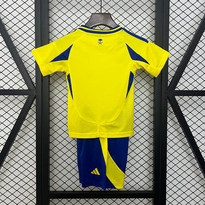 Al Nassr Local 24/25