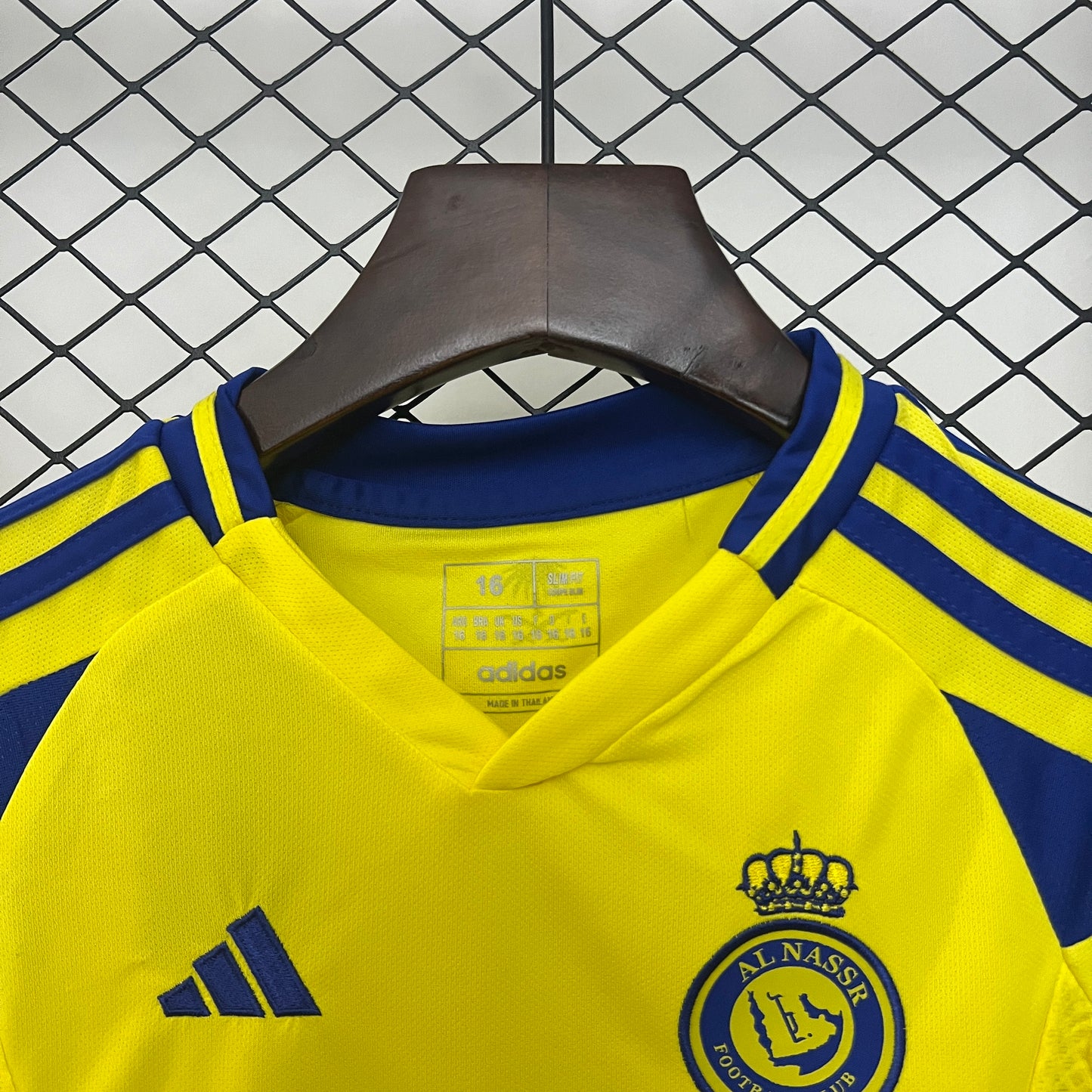Al Nassr Local 24/25