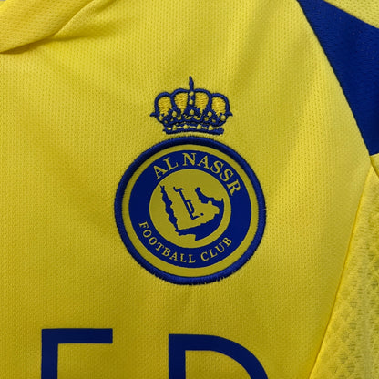 Al Nassr Local 24/25