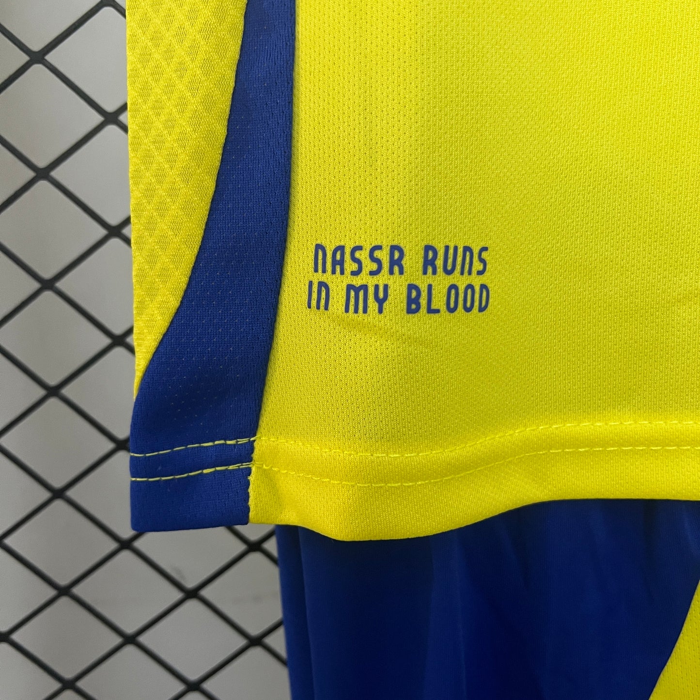Al Nassr Local 24/25