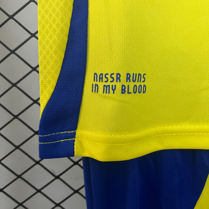 Al Nassr Local 24/25