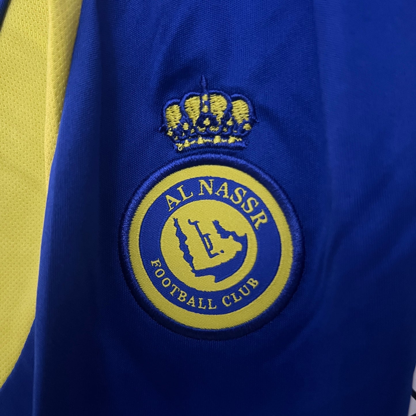 Al Nassr Local 24/25